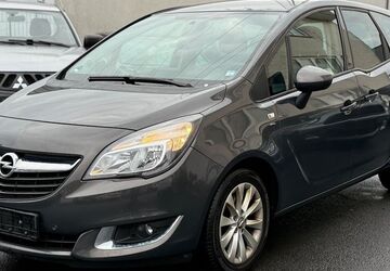 Opel Meriva 166.667 km 5.500 &euro; Fulda 36100