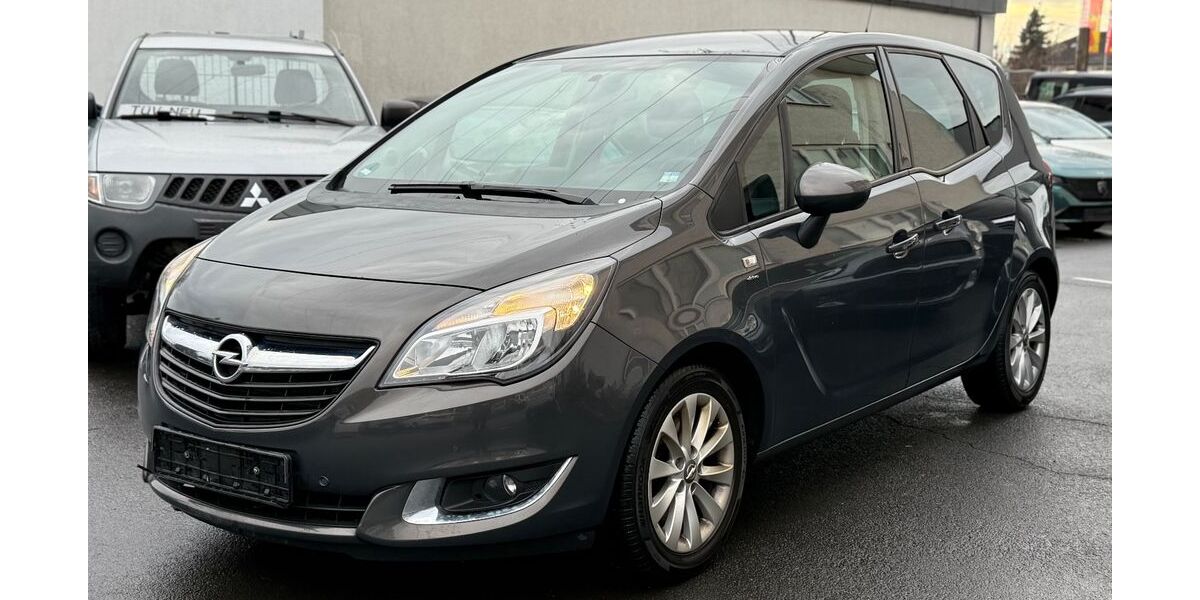 Opel Meriva 166.667 km 5.500 &euro; Fulda 36100