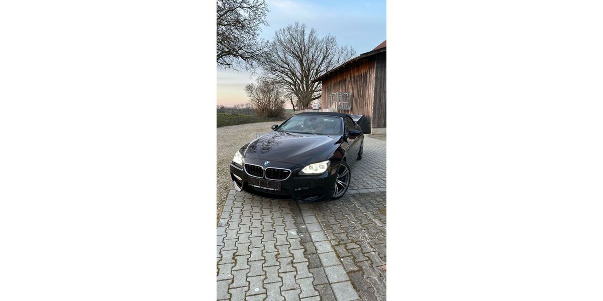 BMW M6 109.000 km 40.790 &euro; Dachau 85221