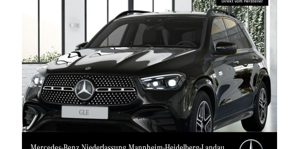 Mercedes-Benz GLE 300 9.900 km 86.790 &euro; Mannheim 68165