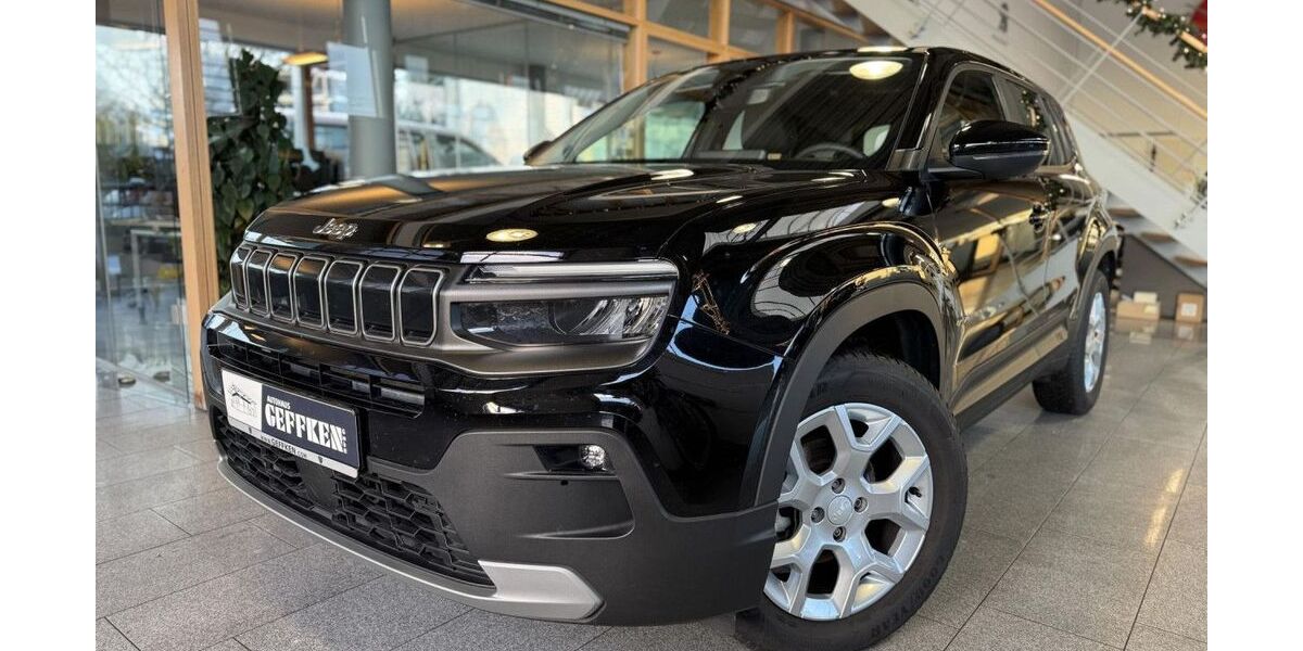 Jeep Avenger 26.153 km 19.990 &euro; Lilienthal 28865