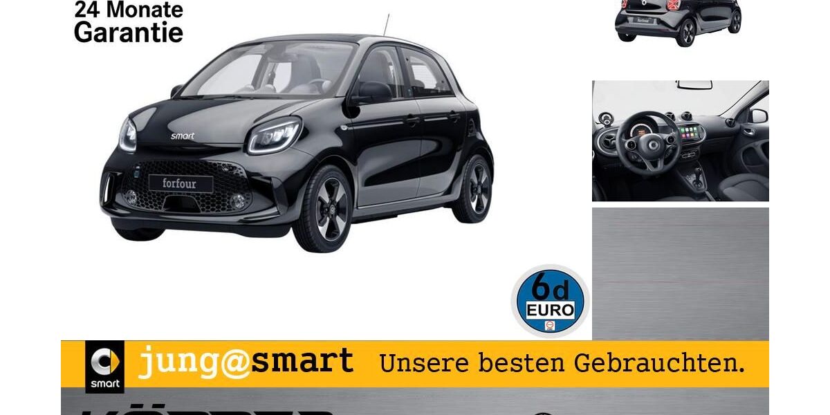 Smart ForFour 54.193 km 18.998 &euro; Dorsten 46282
