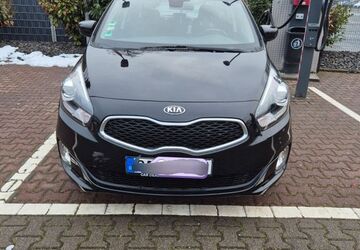 Kia Carens 118.200 km 9.499 &euro; Mühltal 64367