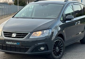 Seat Alhambra 109.000 km 19.799 &euro; Jülich 52428
