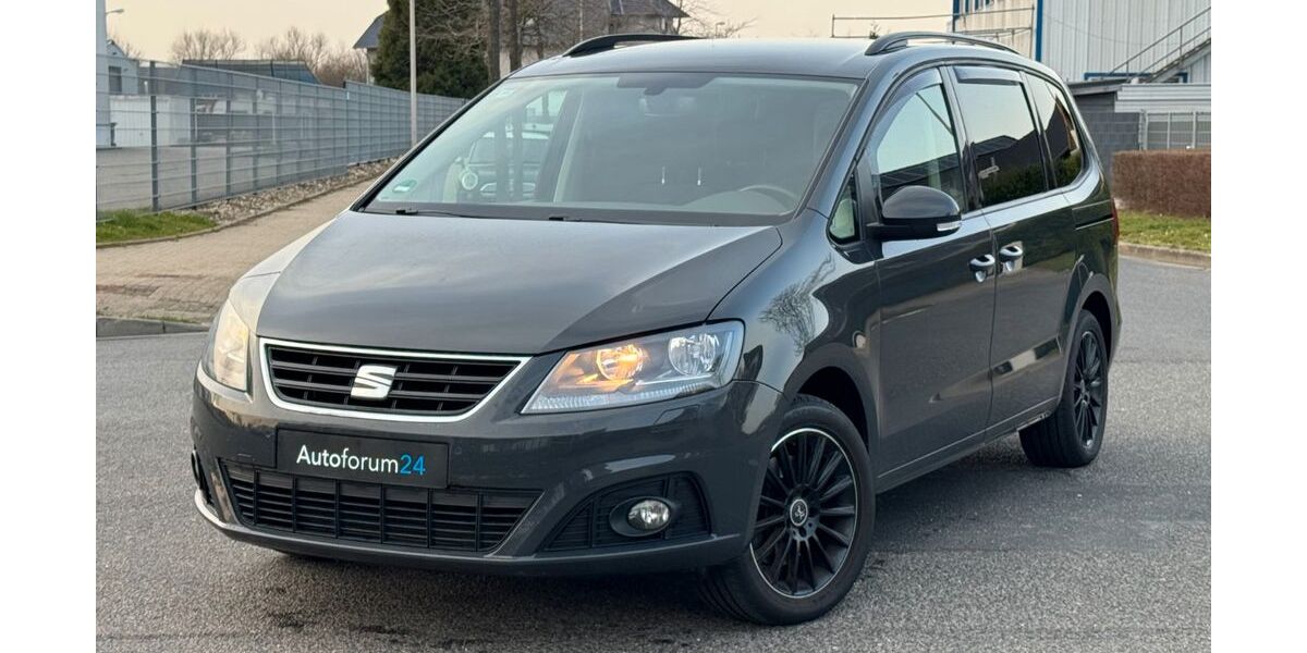 Seat Alhambra 109.000 km 19.799 &euro; Jülich 52428