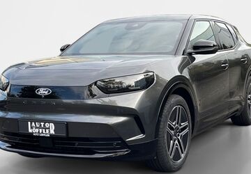 Ford Capri 7.266 km 46.204 &euro; Würzburg 97076