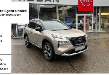 Nissan X-Trail 17.000 km 41.240 &euro; Glatten 72293