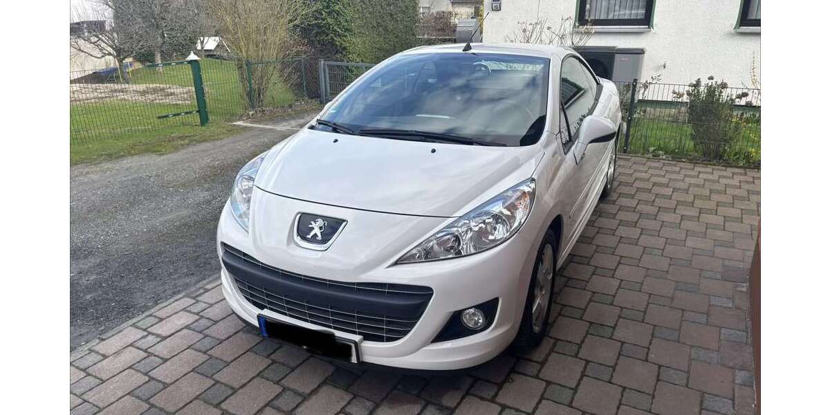 Peugeot 207 106.326 km 5.900 &euro; Neunkirchen-Seelscheid 53819