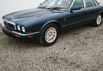 Jaguar XJ 140.000 km 11.920 &euro; Dürrlauingen / Ortsteil Mindelaltheim 89350