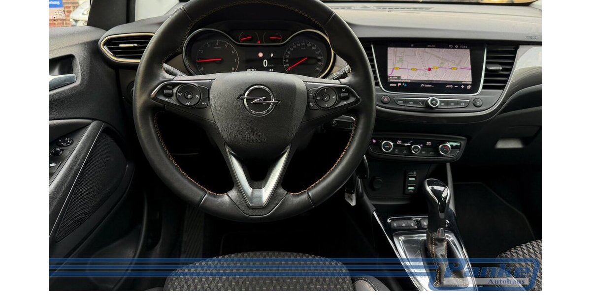 Opel Crossland Innovation*R-Cam*Sthzg*SHZ*Navi*LED* 22.710 km 13.990 &euro; Berlin 13187