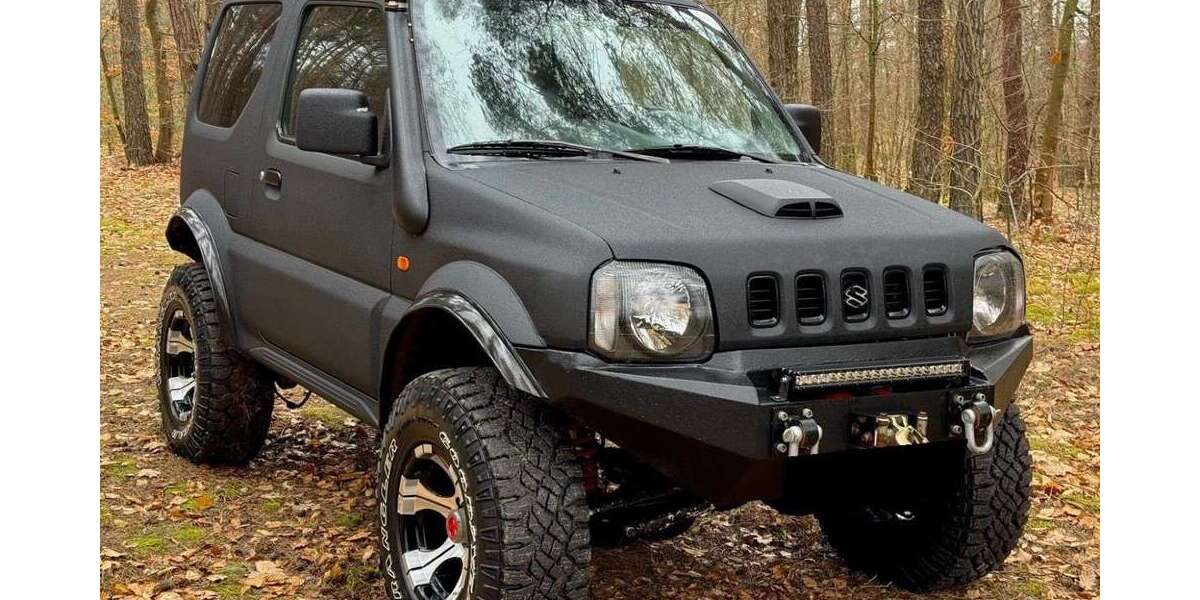 Suzuki Jimny 108.800 km 11.000 &euro; Friesoythe 26169