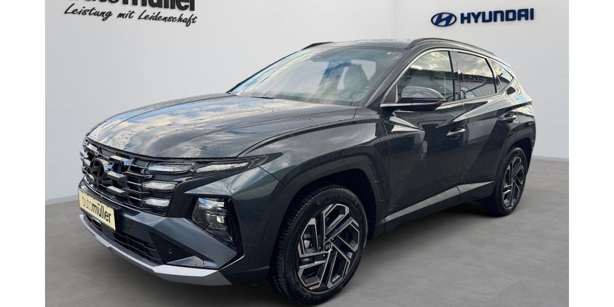Hyundai TUCSON 6.500 km 42.788 &euro; Plauen 08527