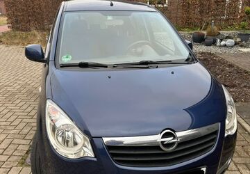 Opel Agila 28.405 km 6.000 &euro; Moormerland 26802