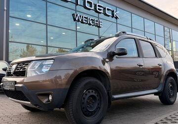 Dacia Duster 100.500 km 10.950 &euro; Flensburg 24941