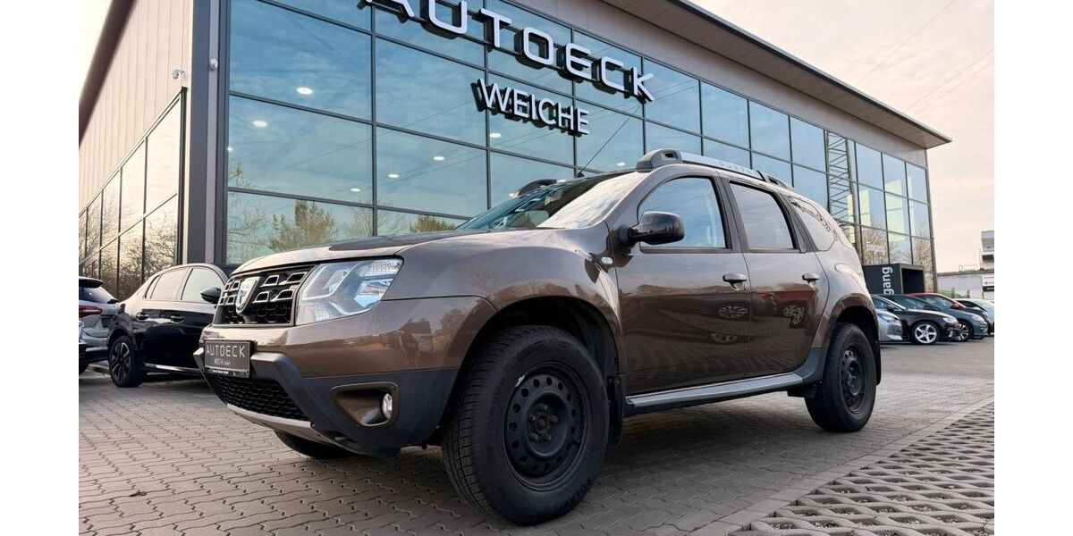 Dacia Duster 100.500 km 10.950 &euro; Flensburg 24941
