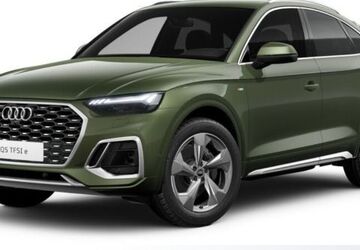 Audi Q5 3.273 km 51.880 &euro; Großwallstadt 63868