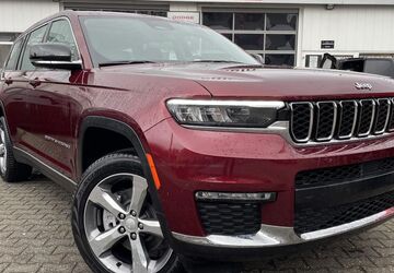 Jeep Grand Cherokee 58.200 km 51.800 &euro; Krefeld 47805