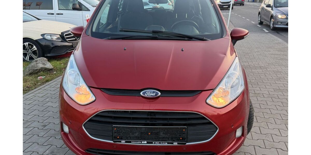 Ford B-Max 120.593 km 6.499 &euro; Dietzenbach 63128