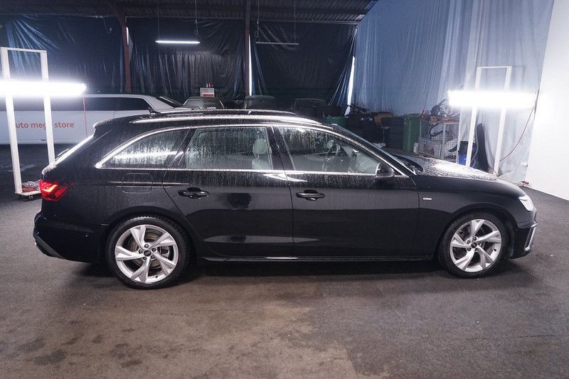 Audi A4 5.296 km 37.460 &euro; Göppingen 73037