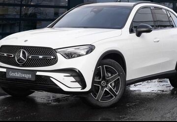 Mercedes-Benz GLC 220 15.000 km 57.380 &euro; Aschaffenburg 63741