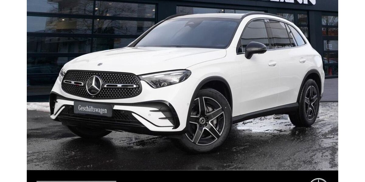 Mercedes-Benz GLC 220 15.000 km 57.380 &euro; Aschaffenburg 63741