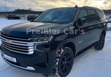 Chevrolet Tahoe 59.900 km 76.950 &euro; Ebersdorf b. Coburg 96237