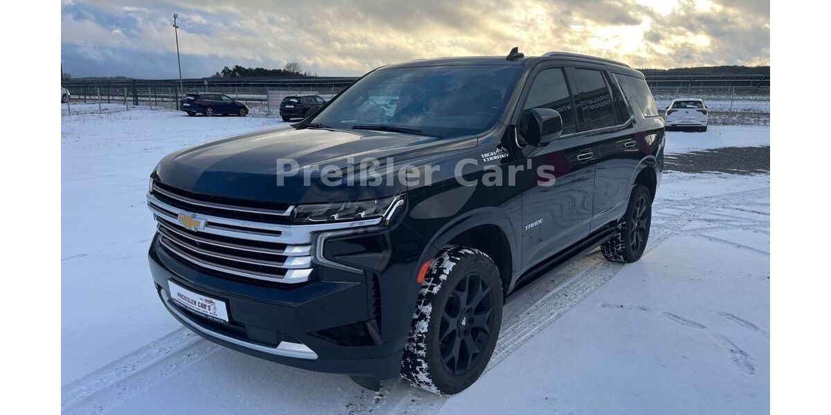 Chevrolet Tahoe 59.900 km 76.950 &euro; Ebersdorf b. Coburg 96237