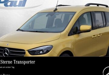 Mercedes-Benz T-Klasse 40.367 km 25.450 &euro; Passau 94036