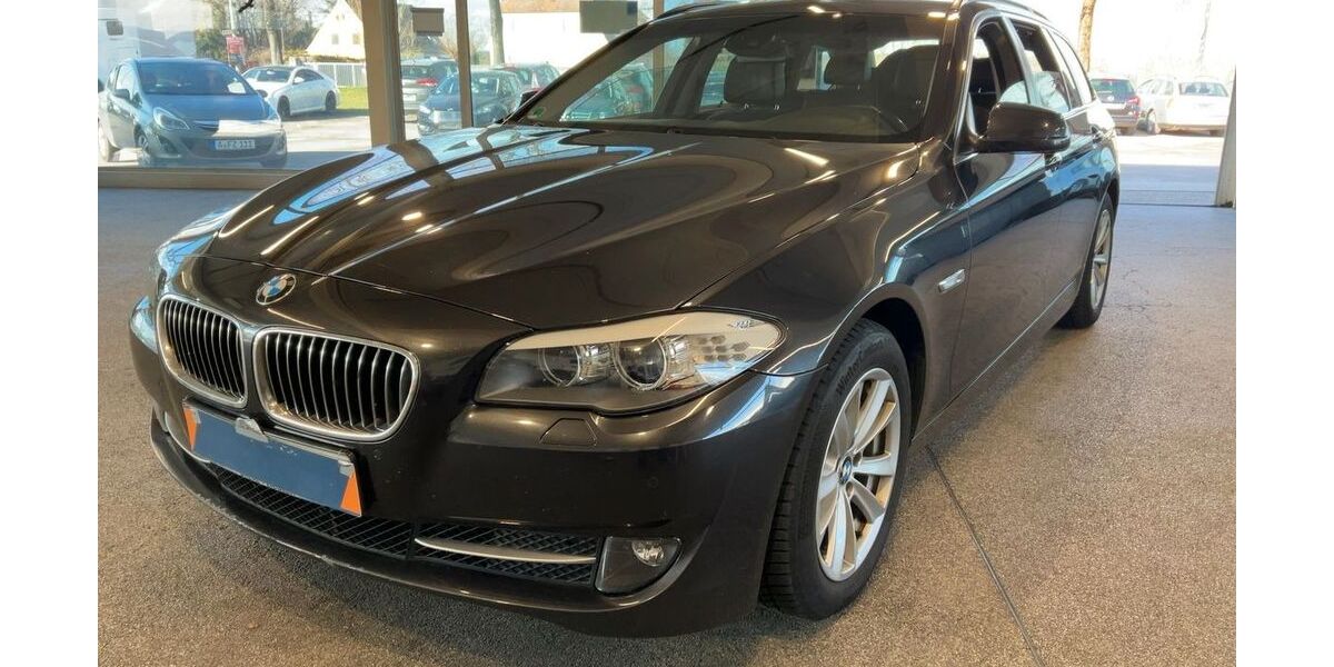 BMW 525 196.000 km 10.490 &euro; Wathlingen 29339