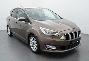 Ford C-Max 129.000 km 8.999 &euro; Torgau 04860