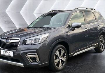 Subaru Forester 53.322 km 28.890 &euro; Berlin 13051