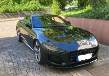 Gebrauchte Jaguar F-Type