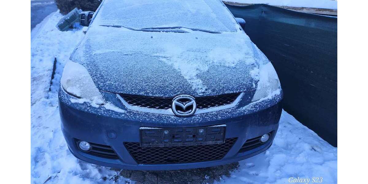 Mazda 5 209.599 km 600 &euro; Zeulenroda-Triebes 07937