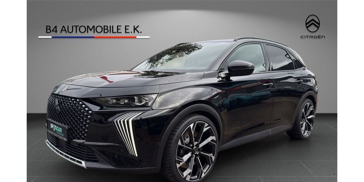 DS Automobiles DS7 (Crossback) 22.700 km 43.950 &euro; Bönningstedt 25474