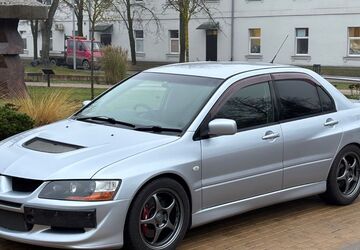 Mitsubishi Lancer 166.000 km 26.500 &euro; Riga 