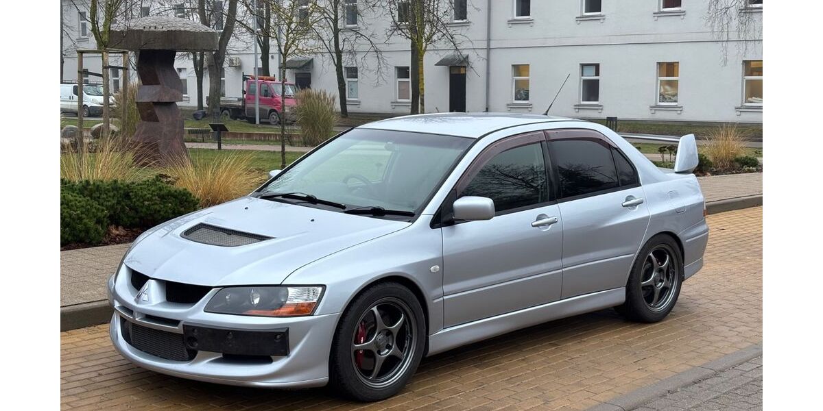 Mitsubishi Lancer 166.000 km 26.500 &euro; Riga 