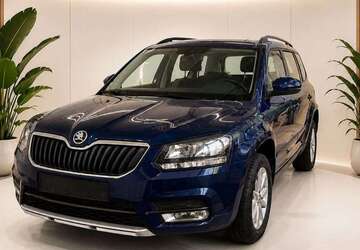 Skoda Yeti 106.500 km 10.950 &euro; Glauchau 08371