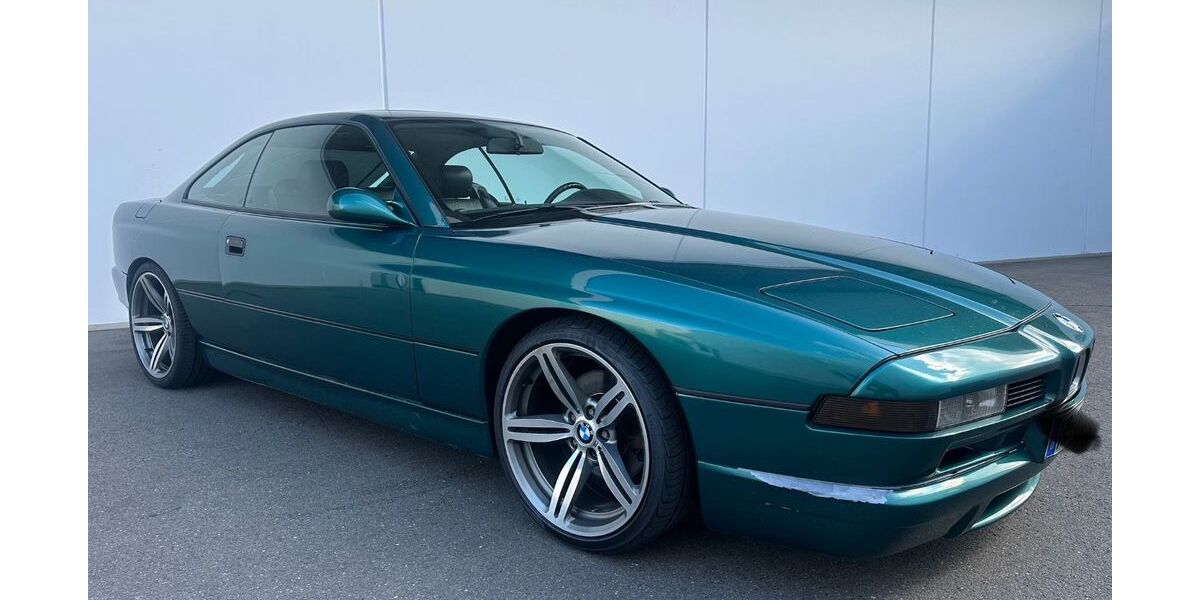 BMW 850 180.000 km 28.990 &euro; Mannheim 68307