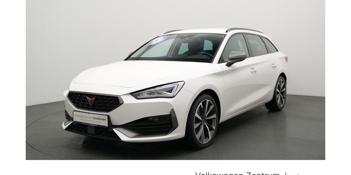 Cupra Leon 51.375 km 24.880 &euro; Leverkusen 51379
