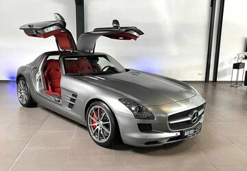 Mercedes-Benz SLS AMG 13.500 km 449.900 &euro; Bielefeld 33719