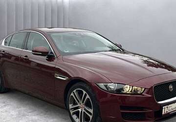 Jaguar XE 55.200 km 17.999 &euro; Osterode, Harz 37520