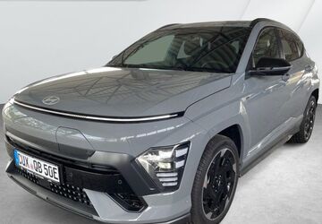 Hyundai KONA Elektro 3.001 km 38.990 &euro; Cuxhaven 27472
