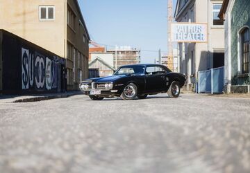 Pontiac Firebird 45.430 km 59.000 &euro; München 80636