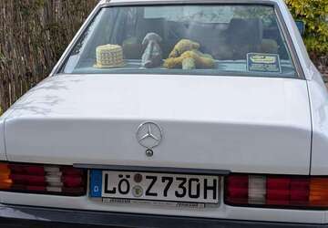 Mercedes-Benz 190 170.000 km 5.000 &euro; Schopfheim, Stadt 79650