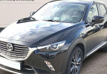 Mazda CX-3 85.199 km 15.700 &euro; Coburg 96450