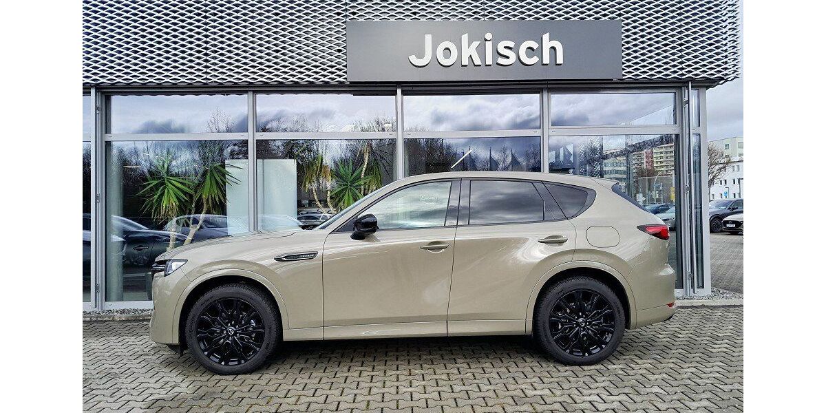 Mazda CX-60 7.039 km 54.390 &euro; Gera 07546