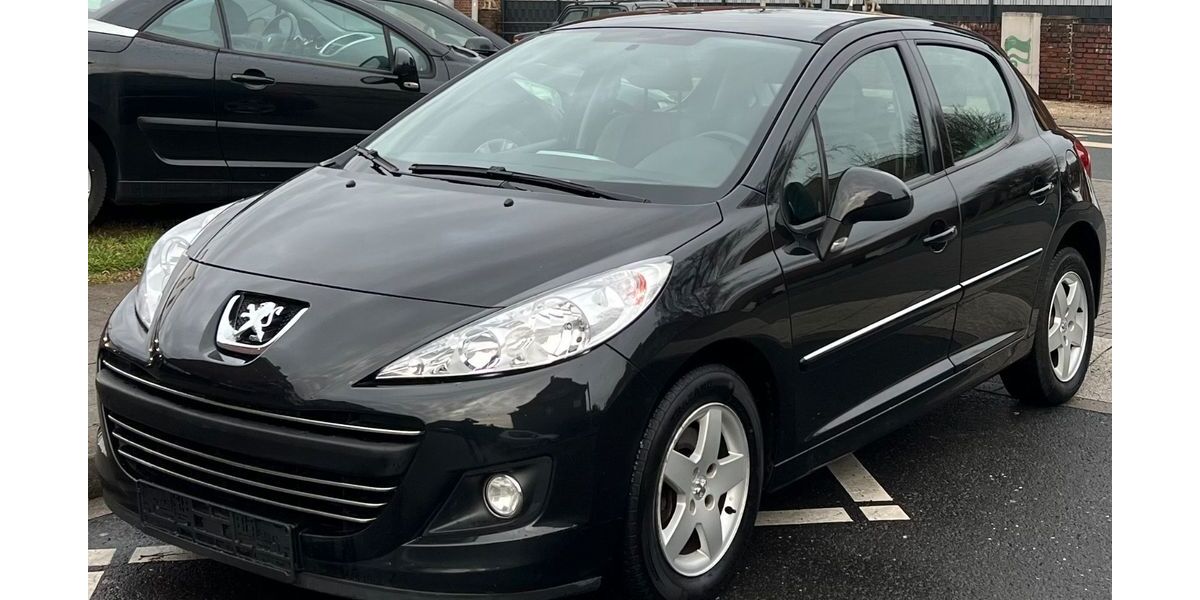 Peugeot 207 197.000 km 2.790 &euro; Mönchengladbach 41238