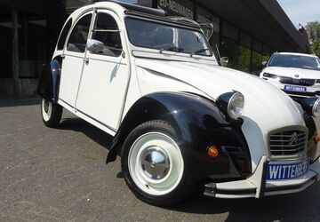 Citroen 2 CV 76.823 km 18.900 &euro; Bielefeld 33611