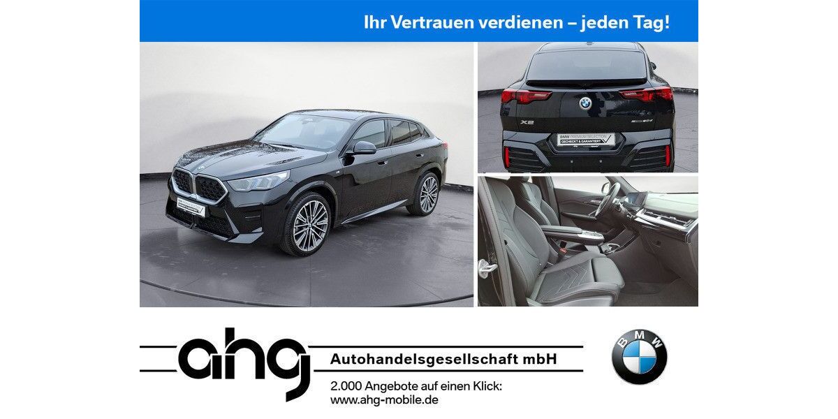 BMW X2 20.790 km 43.360 &euro; Offenburg 77656