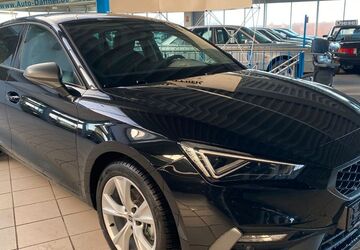 Seat Leon 2.870 km 25.490 &euro; Batzhausen 92358